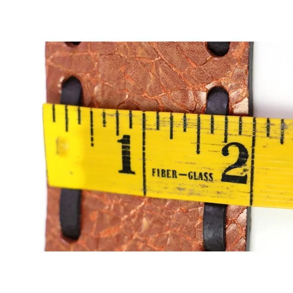 Fabio Corti CRACKLE BRONZE REAL LEATHER 2